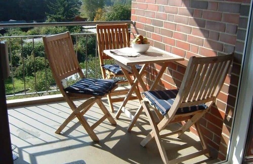 Zinnowitz Apartamento | Haus Roland - Wohnung 31