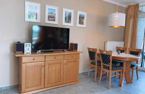 Zinnowitz Apartamento | Haus Roland Wohnung 9 Ostseeperle Zinnowitz