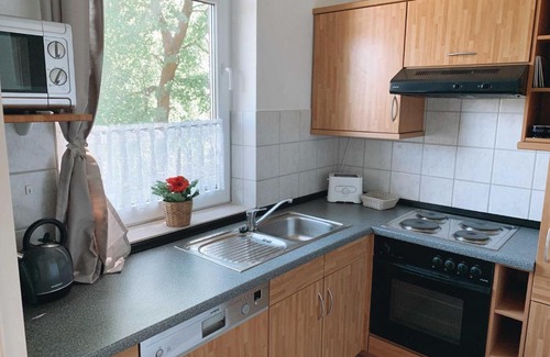 Zinnowitz Apartamento | Haus Roland Wohnung 9 Ostseeperle Zinnowitz