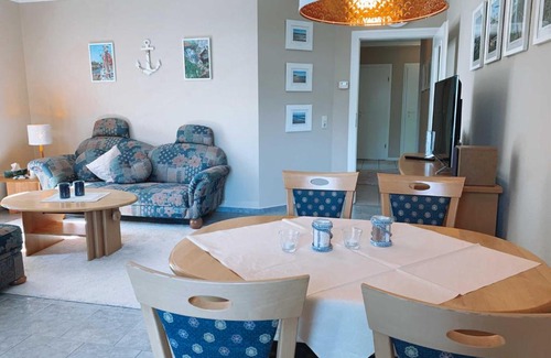 Zinnowitz Apartamento | Haus Roland Wohnung 9 Ostseeperle Zinnowitz