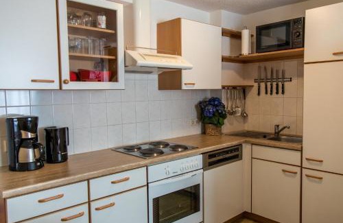 Gries Apartamento | Haus Roswitha