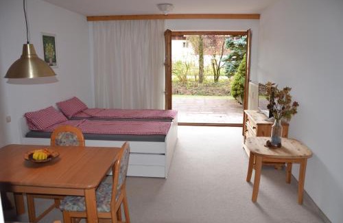 Tegernsee Apartamento | Haus Rottachbrücke May