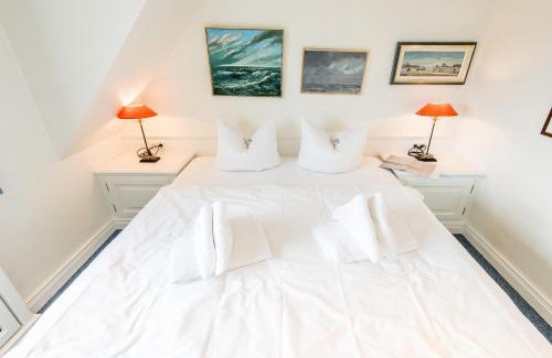 Munkmarsch Apartamento | Haus Sönshörn