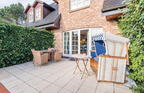 Munkmarsch Apartamento | Haus Sönshörn