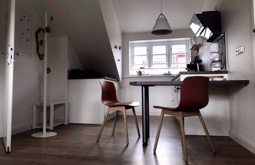 Oevenum Apartamento | Haus Süd Windstärke 4 (including breakfast) - Oldsens - Holiday apartments