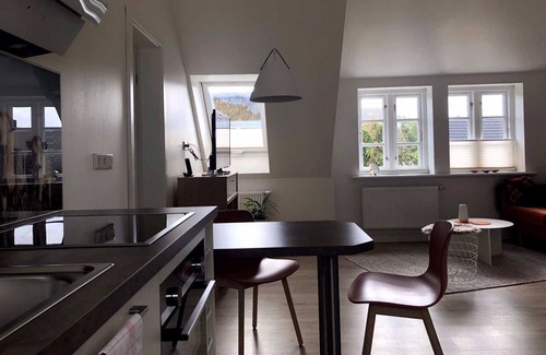 Oevenum Apartamento | Haus Süd Windstärke 4 (including breakfast) - Oldsens - Holiday apartments