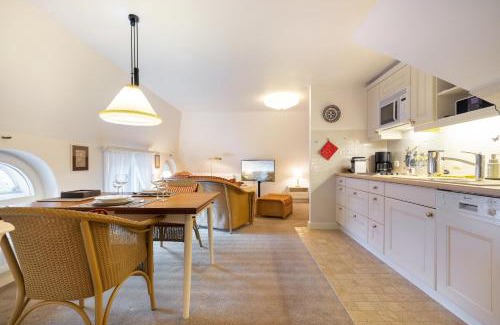 Keitum Apartamento | Haus Süderende