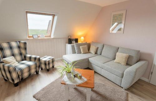 Langeneß Apartamento | Haus Süderkamp