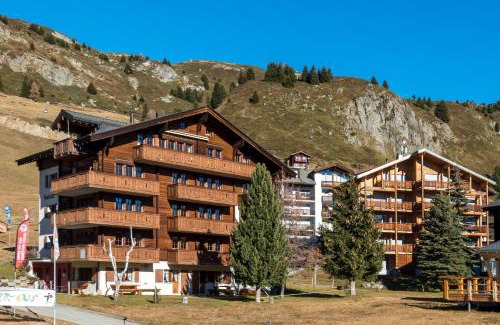 Riederalp Apartamento | Haus Südlenz