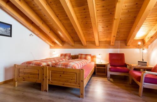 Riederalp Apartamento | Haus Südlenz
