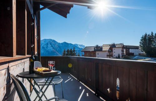 Riederalp Apartamento | Haus Südlenz