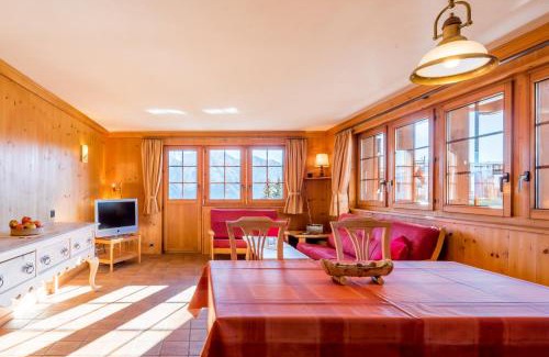 Riederalp Apartamento | Haus Südlenz
