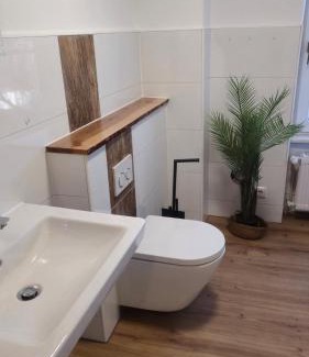 Saarburg Apartamento | Haus Saarburg Innenstadt Bleser Appartements