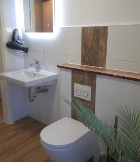 Saarburg Apartamento | Haus Saarburg Innenstadt Bleser Appartements