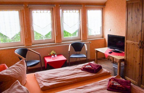 Oberhof Casa | Haus Saarland am Rennsteig
