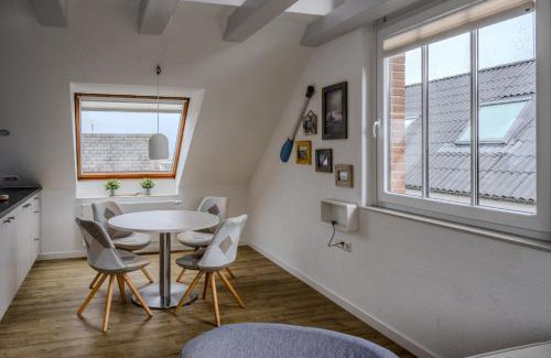 Helgoland Apartamento | Haus Sabina