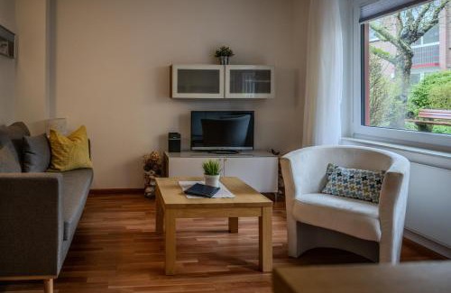 Helgoland Apartamento | Haus Sabina