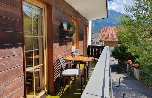 Wallgau Apartamento | Haus Sabine Fewo Bergliebe