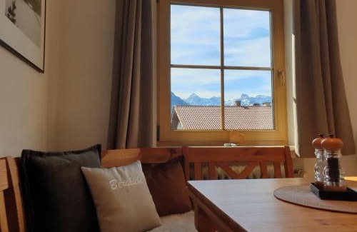 Wallgau Apartamento | Haus Sabine Fewo Bergliebe