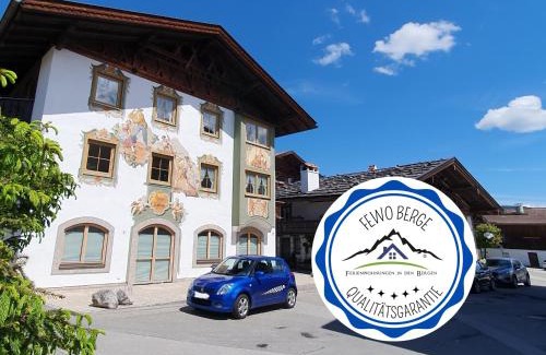 Wallgau Apartamento | Haus Sabine, Wallgau