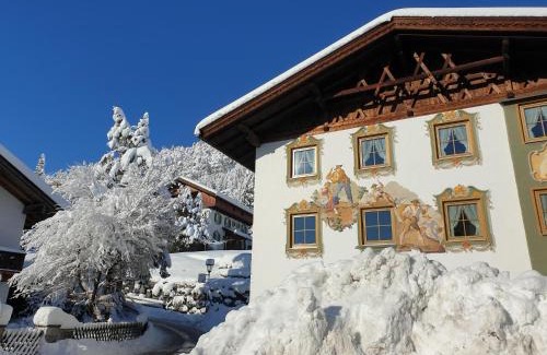 Wallgau Apartamento | Haus Sabine, Wallgau