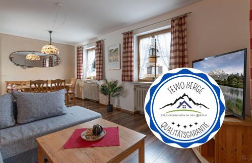Wallgau Apartamento | Haus Sabine, Wallgau
