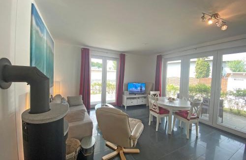 Thiessow Apartamento | Haus Sanddorn - Whg 1