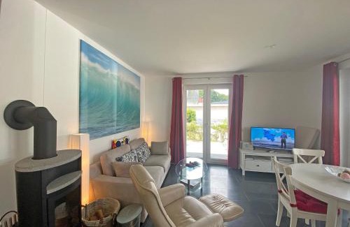 Thiessow Apartamento | Haus Sanddorn - Whg 1