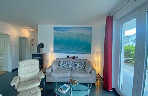 Thiessow Apartamento | Haus Sanddorn - Whg 1