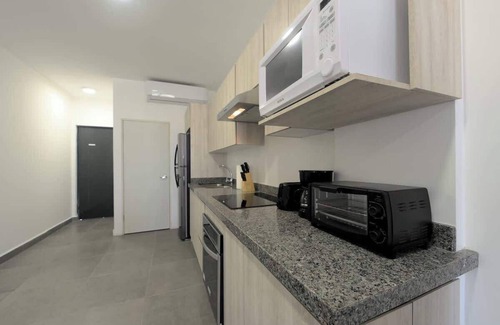 Centro de Monterrey Apartamento | Haus Santa Lucía 803 Barrio Antiguo