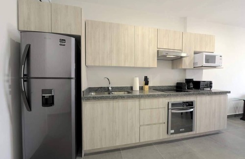 Centro de Monterrey Apartamento | Haus Santa Lucía 803 Barrio Antiguo