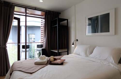 Yan Nawa Hotel | Haus Sathorn 21