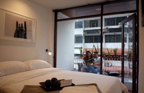 Yan Nawa Hotel | Haus Sathorn 21