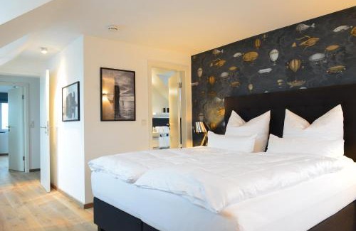 Helgoland Casa | Haus Sathurn