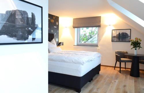 Helgoland Casa | Haus Sathurn