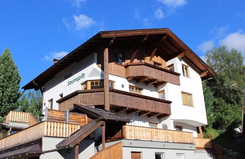 Sankt Anton am Arlberg Apartamento | Haus Saumspitz