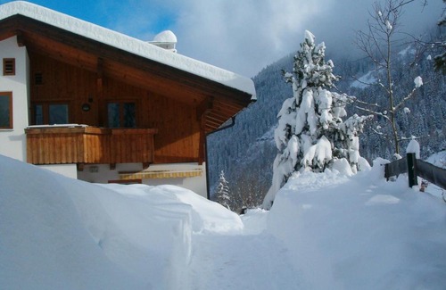 Sankt Anton am Arlberg Apartamento | Haus Saumspitz