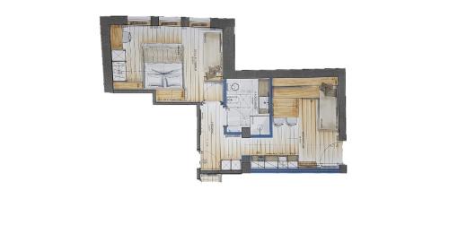 San Lorenzo di Sebato Apartamento | Haus Schönblick