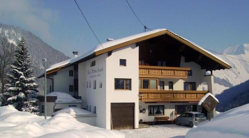 Berwang Apartamento | Haus Schöne Aussicht