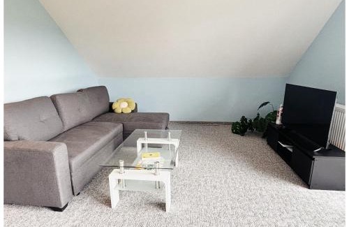 Klaffenbach Apartamento | Haus schöne Aussicht