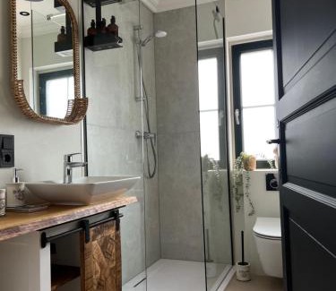 Heede Apartamento | Haus Schönsee