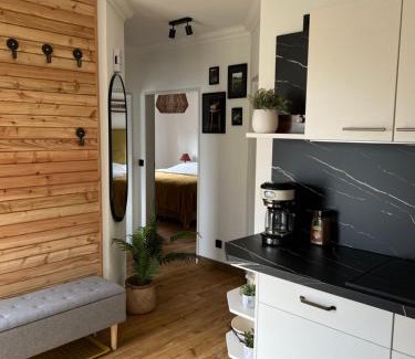Heede Apartamento | Haus Schönsee