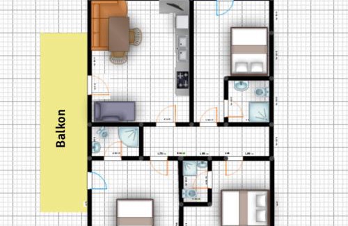 Volderau Apartamento | Haus Schöpf