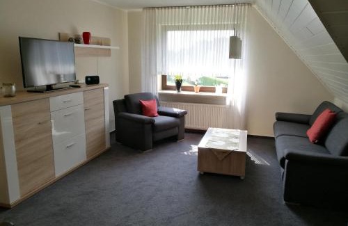 Bad Westernkotten Apartamento | Haus Schütte