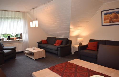 Bad Westernkotten Apartamento | Haus Schütte