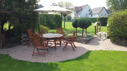 Bad Westernkotten Apartamento | Haus Schütte