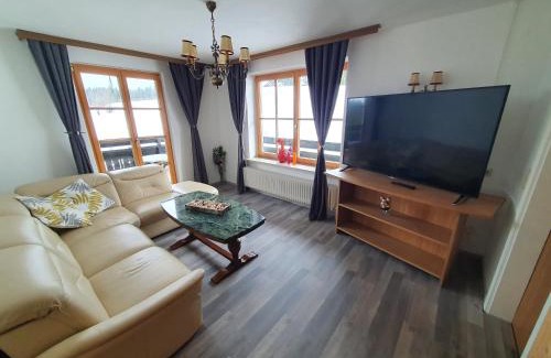 Russbach am Pass Gschuett Apartamento | Haus Schattau