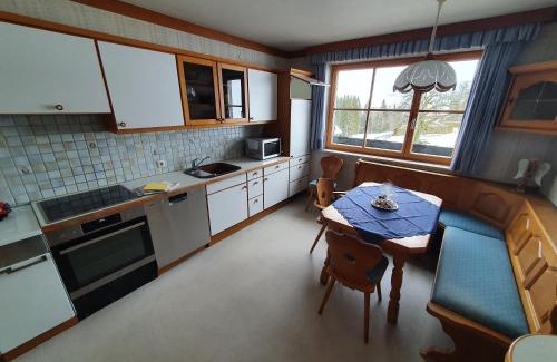 Russbach am Pass Gschuett Apartamento | Haus Schattau