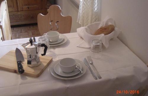 Valle di Casies Apartamento | Haus Schaller