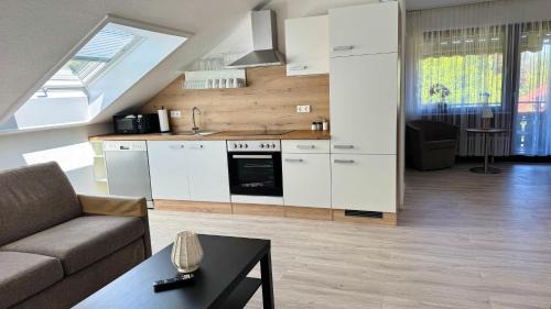 Schonach im Schwarzwald Apartamento | Haus Schanzenblick Fewo11 im Herzen des Schwarzwaldes